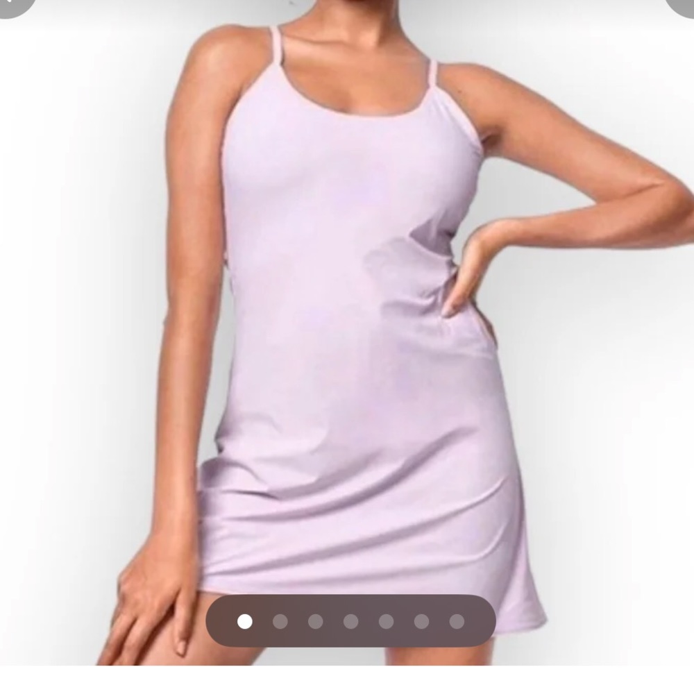Outdoor Voices Exercise Dress